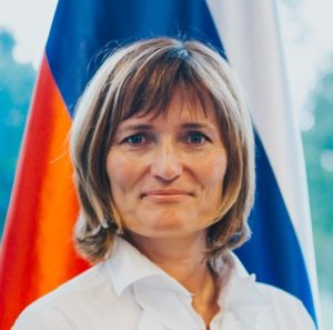 dr. Liliana Brožič