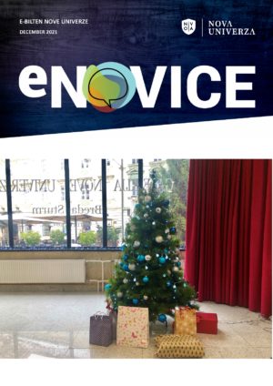 eNovice – December 2021
