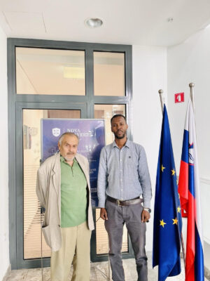 🎓Interview with ABDISHAKUR Hassan-kayd – PhD Student at the Faculty of Government and European Studies, New University