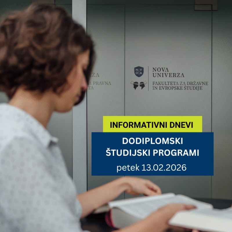 [INFORMATIVNI DAN] za dodiplomske študijske programe