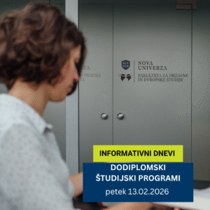 [INFORMATIVNI DAN] za dodiplomske študijske programe 13. 2. 2026