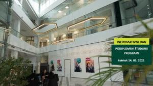 [NE SPREGLEJTE] Informativni dnevi za podiplomski študij
