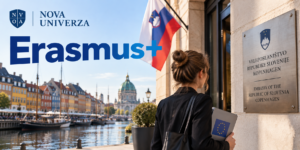 [PRILOŽNOST] Erasmus+ praksa na Veleposlaništvu Republike Slovenije v Københavnu